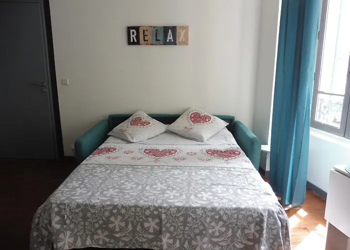 Studio de charme au centre ville