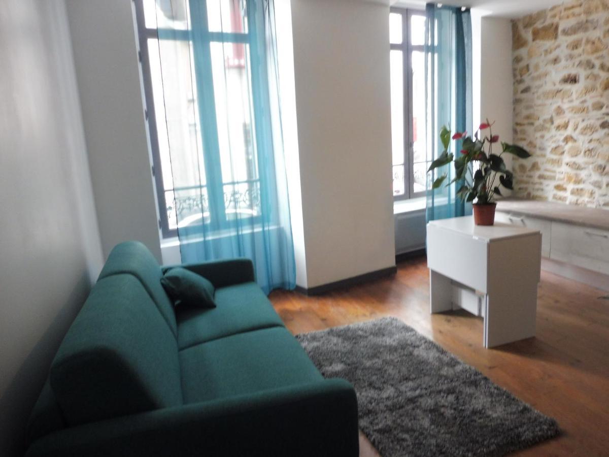 De Charme Au Centre Appartement Salies-de-Béarn